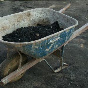 Construction Wheelbarrow