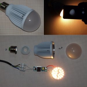 LED Construction Light